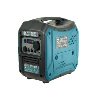 Pièces détachées Groupe électrogène KS 2000i S KÖNNER & SÖHNEN