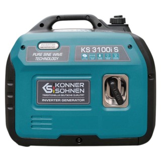 Pièces détachées Inverters KS 3100i S KÖNNER & SÖHNEN