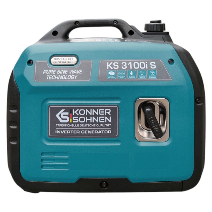 Pièces détachées Inverters KS 3100i S KÖNNER & SÖHNEN