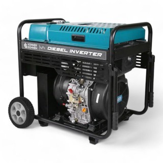 Pièces détachées Inverters KS-9500iDE-ATSR KÖNNER & SÖHNEN