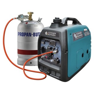 Pièces détachées Inverters KS 3100iG S KÖNNER & SÖHNEN