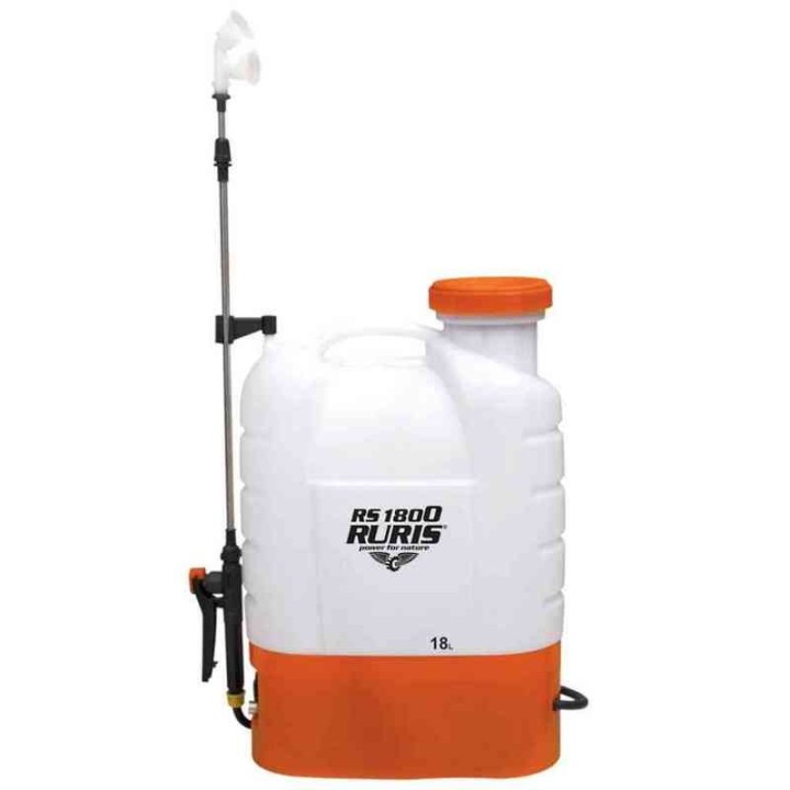 Pièces détachées Pulvérisateur électrique RS1800 RURIS