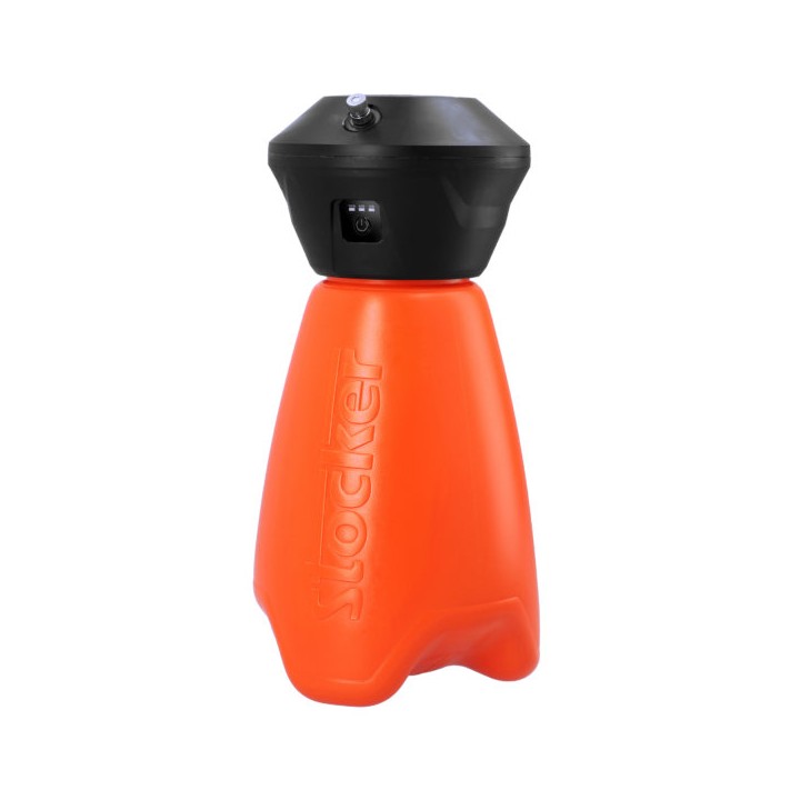 GEYSER NEBULIZZATORE PORTATILE 2 L LI-ION