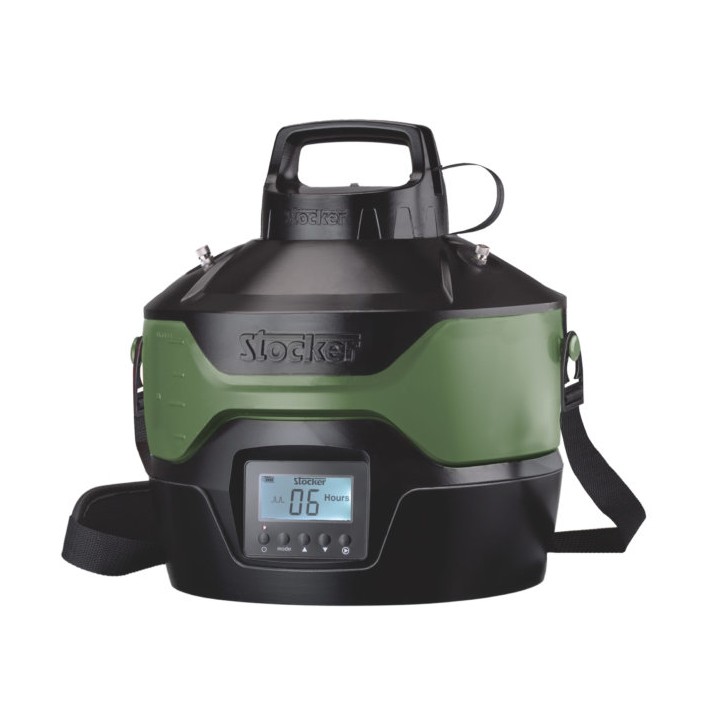 GEYSER NEBULIZZATORE 4 L LI-ION