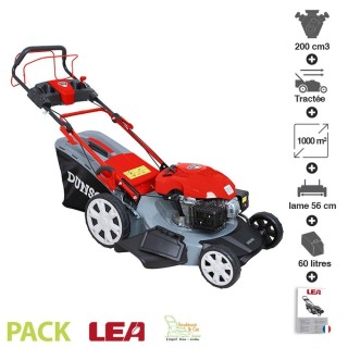 Pièces détachées Tondeuse thermique DU12201-56B3 DUNSCH