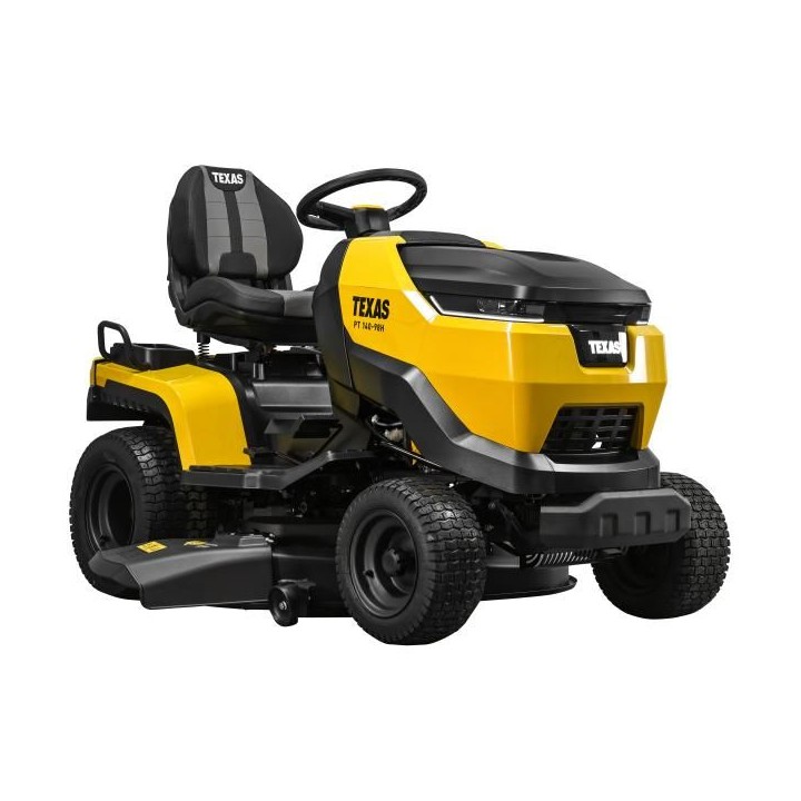 Pièces détachées Tracteur tondeuse thermique PT140-98H TEXAS