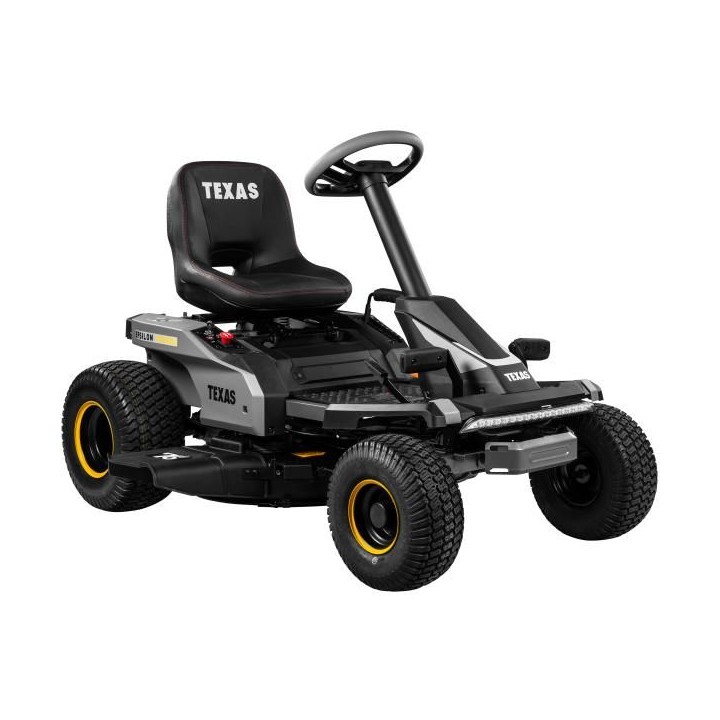 Pièces détachées Tracteur Tondeuse à batterie EPSILON-R7600LI TEXAS