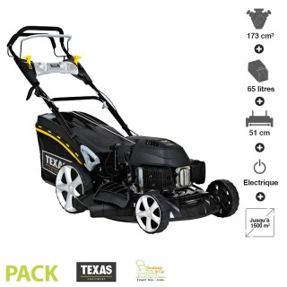 Pièces détachées Tondeuse thermique 5160TR/WE TEXAS