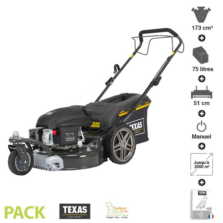 Pièces détachées Tondeuse thermique Premium-5175TRW