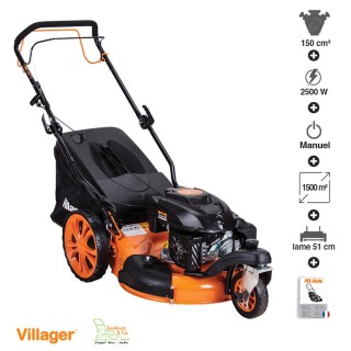 Pièces détachées Tondeuse thermique VRSH555R