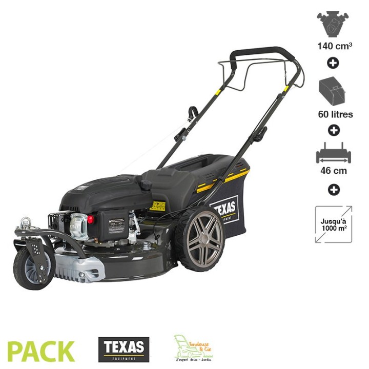 Pièces détachées Tondeuse thermique Premium-4675TRW