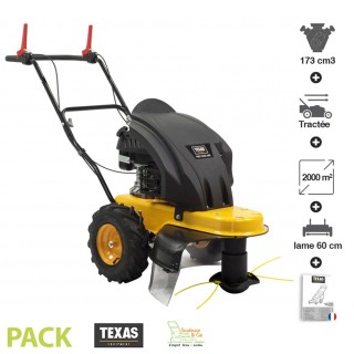 Pièces détachées Tondeuse thermique ProTrim-600TR