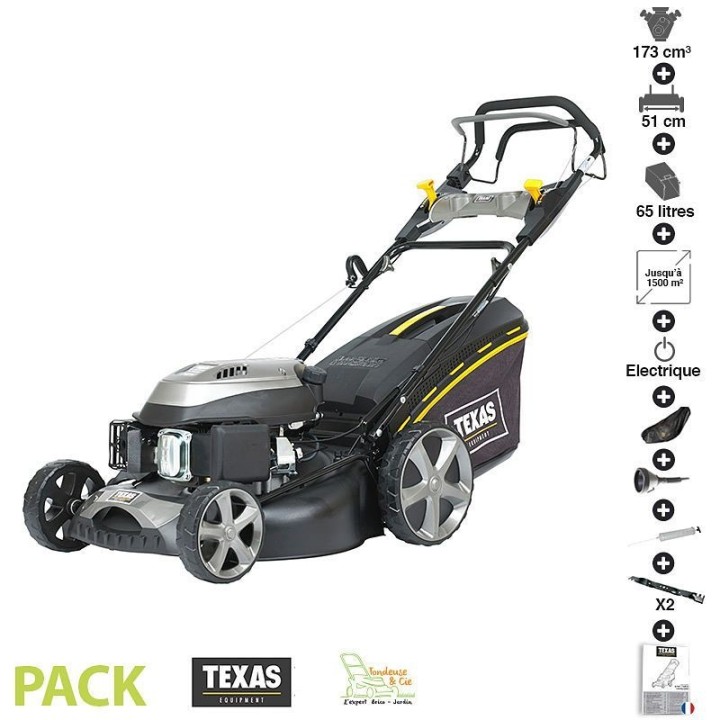 Pièces détachées Tondeuse thermique RL515TR/WE