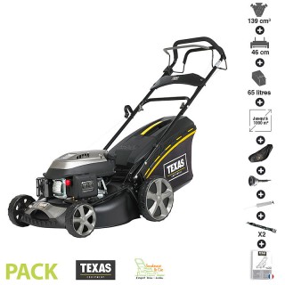 Pièces détachées Tondeuse thermique RL460TR/W  TEXAS