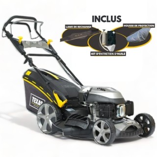 Pièces détachées Tondeuse thermique RL515TR-W