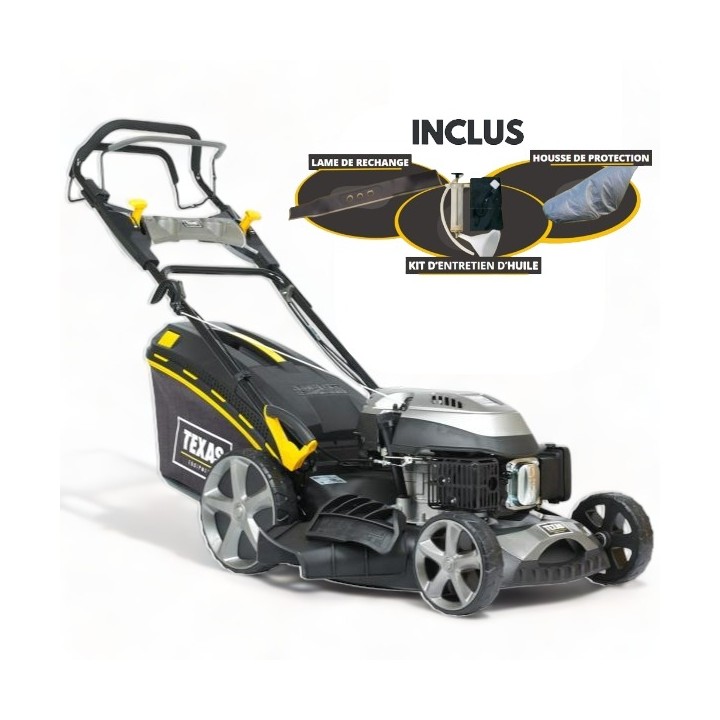 Pièces détachées Tondeuse thermique RL515TR-W