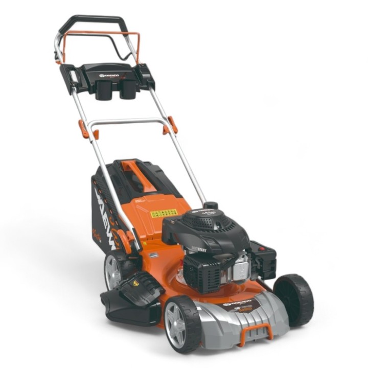 Pièces détachées Tondeuse thermique DLM4600SP