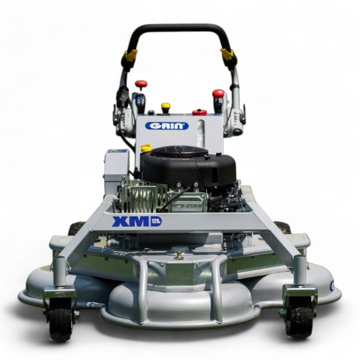 Pièces détachées Tondeuse thermique XM120A GRIN