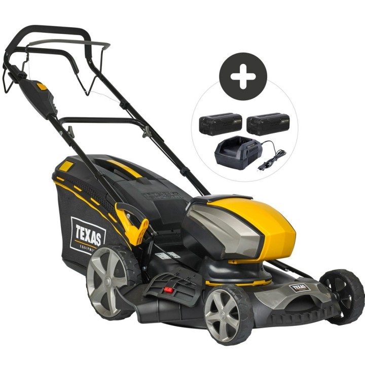 Pièces détachées Tondeuse à batterie RAZOR-4640TR-LI