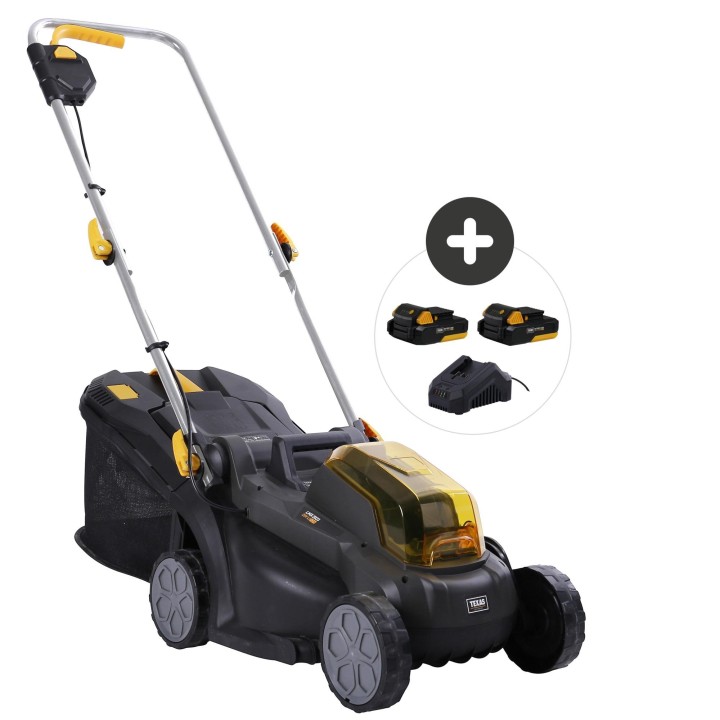 Pièces détachées Tondeuse à batterie PACK-LMX2033