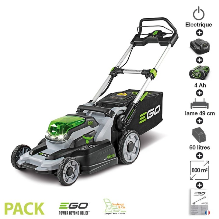 Pièces détachées Tondeuse à batterie LM2001E