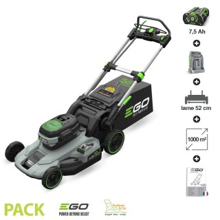 Pièces détachées Tondeuse à batterie LM2122E-SP