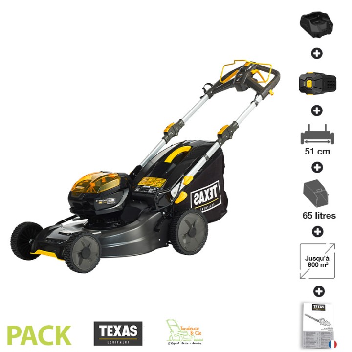 Pièces détachées Tondeuse à batterie LMZ-5800TR