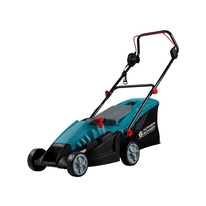 Pièces détachées Tondeuse KS 38LM-BL