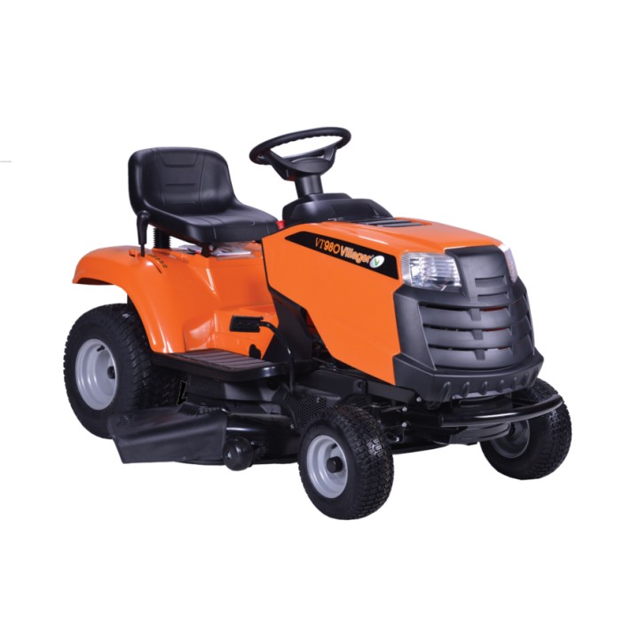 Pièces détachées Tracteur Tondeuse à batterie VT980 VILLAGER