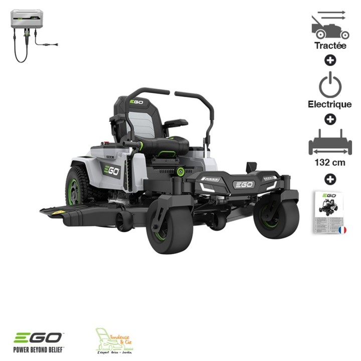 Pièces détachées Tondeuse ZT5201E-L