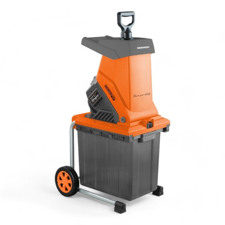 Pièces détachées Broyeur de végétaux thermique DACSB2500