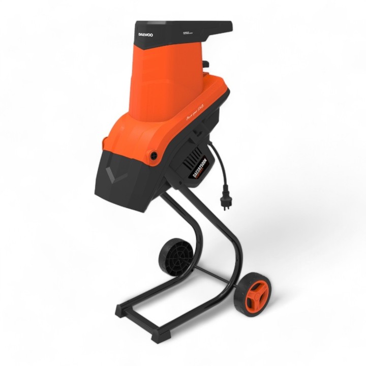 Pièces détachées Broyeur de végétaux thermique DACSB2500N