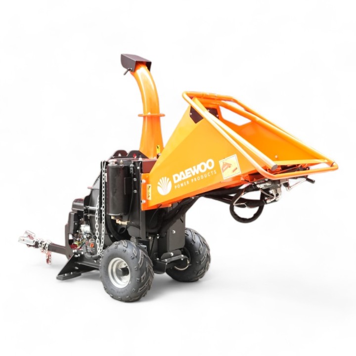 Pièces détachées Broyeur de végétaux thermique DAFWC-560AU