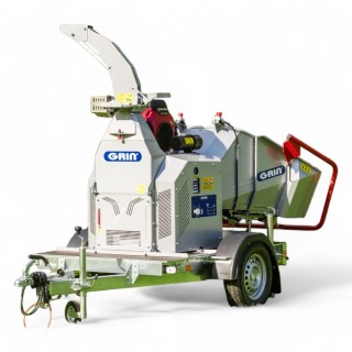 Pièces détachées Broyeur de végétaux thermique BIOCH150-ROAD