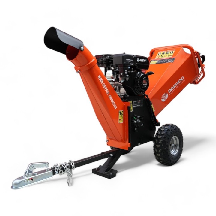 Pièces détachées Broyeur de végétaux thermique DAFKCC350