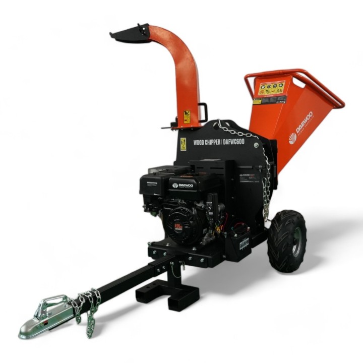 Pièces détachées Broyeur de végétaux thermique DAFWC600