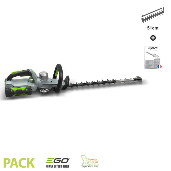 Pièces détachées Taille-haies HT5100E EGO POWER+