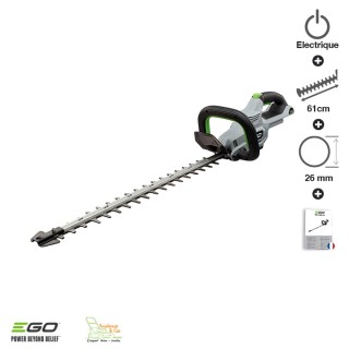 Pièces détachées Taille-haies HT2410E EGO POWER+