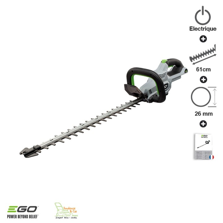 Pièces détachées Taille-haies HT2410E EGO POWER+