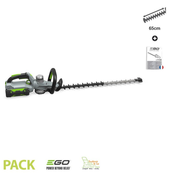 Pièces détachées Taille-haies HT6500E EGO POWER+