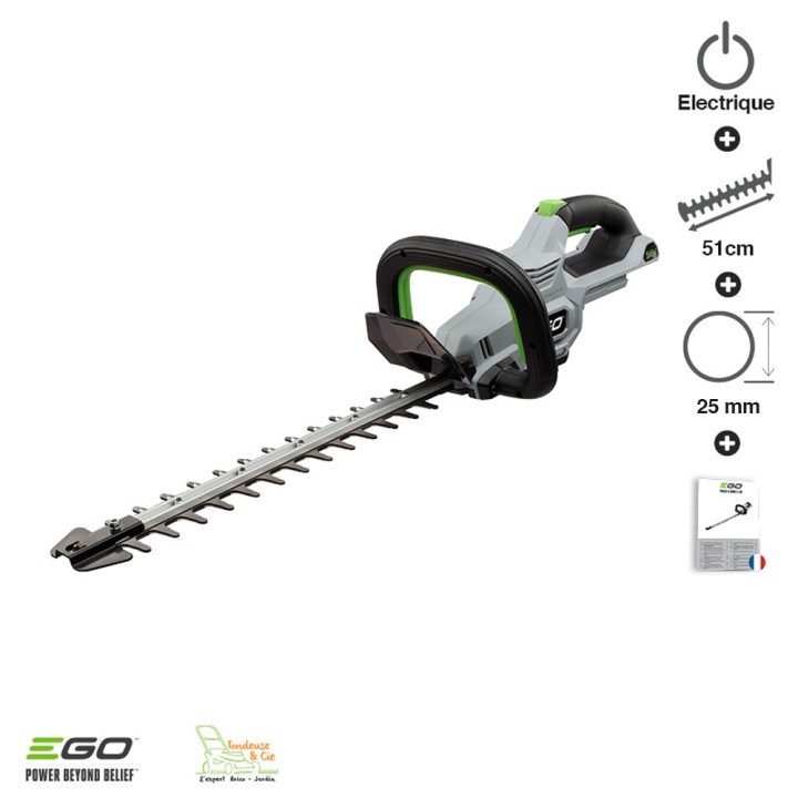 Pièces détachées Taille-haies HT2000E EGO POWER+
