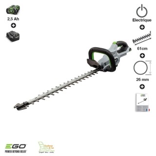 Pièces détachées Taille-haies PACK-HT2411E EGO POWER+