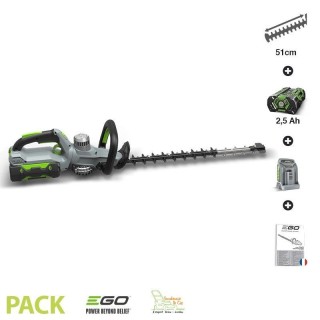 Pièces détachées Taille haie électrique HT5100E-P EGO POWER+