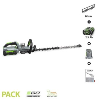 Pièces détachées Taille-haies HT6500E-CH2100E-BA1400T EGO POWER+