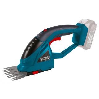 Taille-haie et cisaille à gazon sans fil 2 en 1 Könner & Söhnen KS SHT-20V