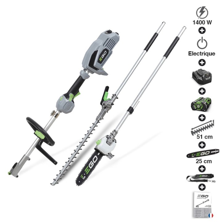 Pièces détachées Taille-haies PH-PSA-HTA-CH2100-BA1400 EGO POWER+
