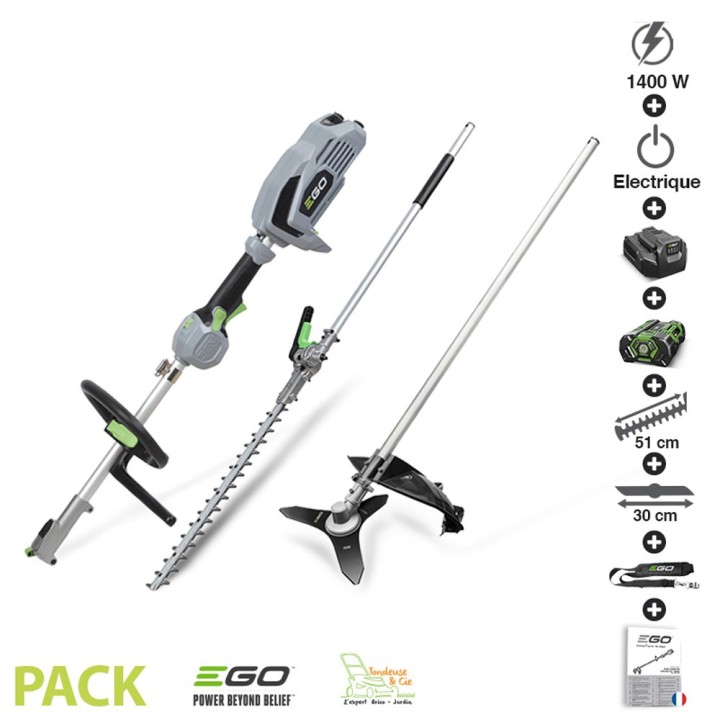 Pièces détachées Taille-haies PH-HTA-BCA-CH2100-BA1400 EGO POWER+