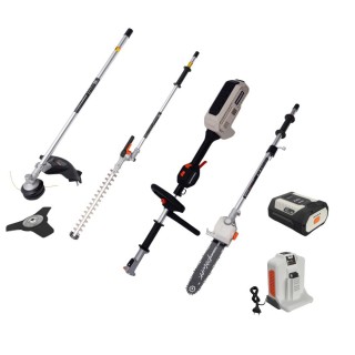 Pièces détachées Débrousailleuse DALMT62BL-4in1 DAEWOO