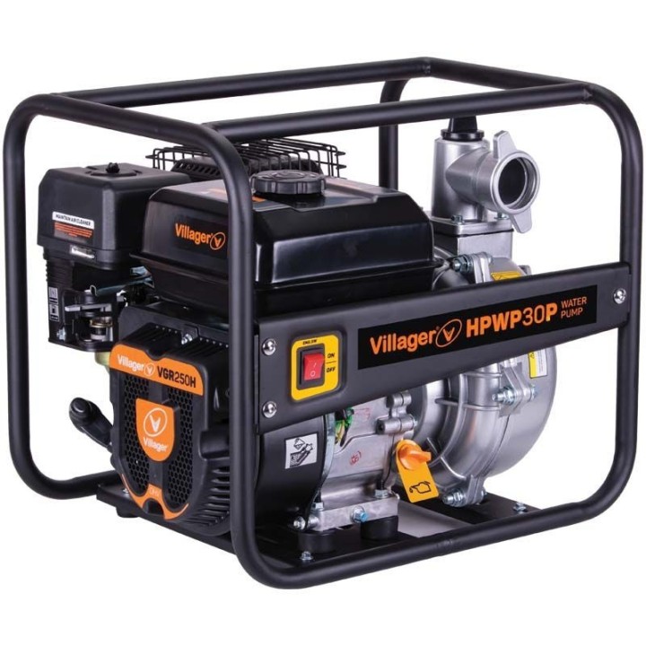 Pièces détachées Motopompe thermique HPWP30P VILLAGER