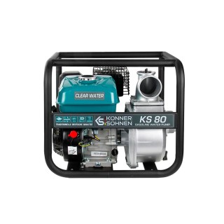 Pièces détachées Motopompe thermique KS 80 KÖNNER & SÖHNEN